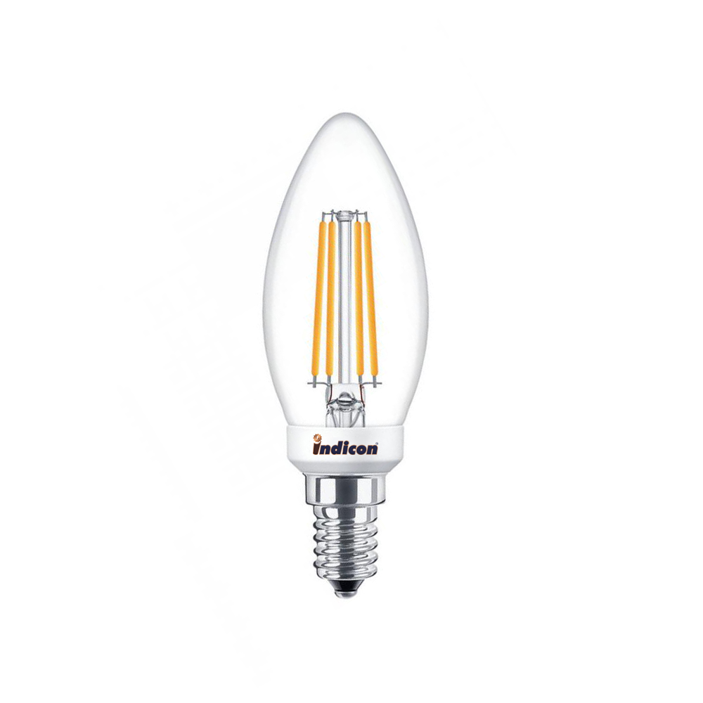 clear-candle LED light (4.5W)